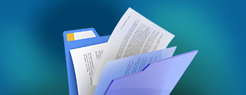 Patient Forms link
