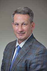 A picture of Dr. Garvin